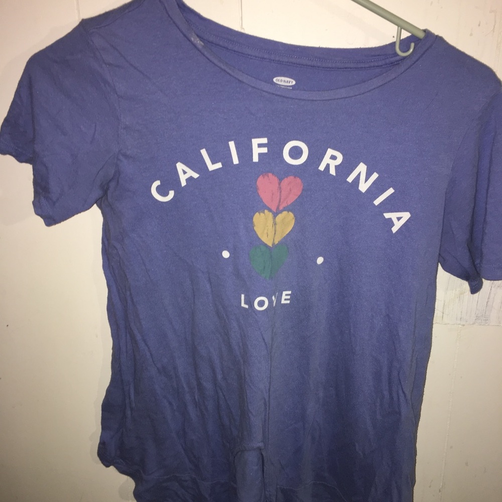 California shirt